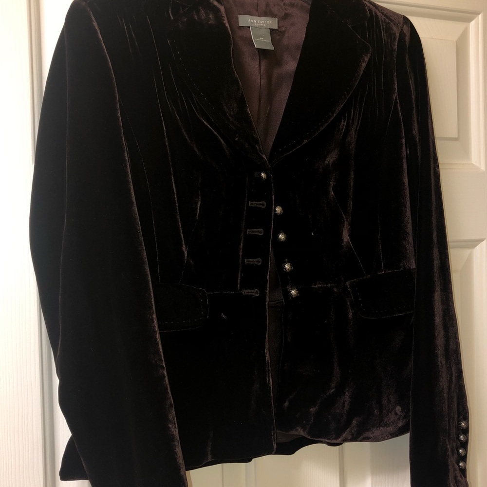 Ann Taylor Blazer